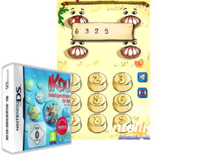 Game Thumbnail - IKOU - Intelligenztrainer fuer Kids (Germany) [b]